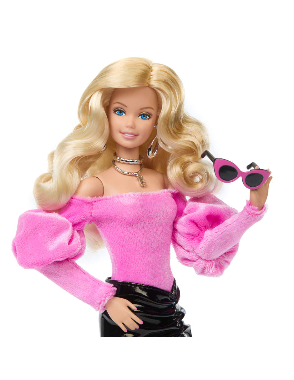 Muñeca Fashion doll 4