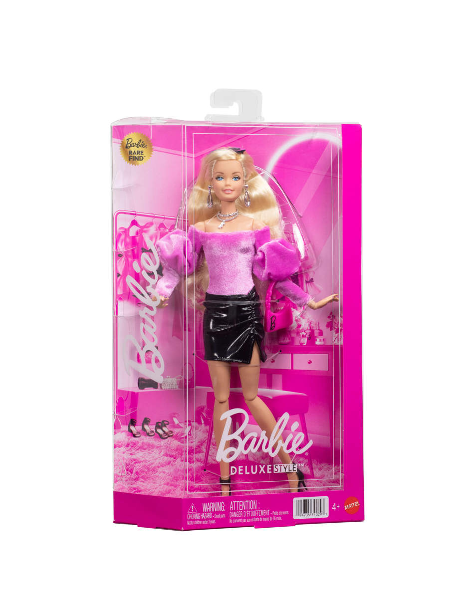 Muñeca Fashion doll 6