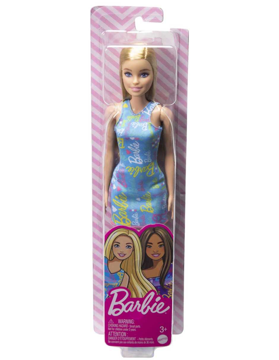 Set muñeca Fashion doll 6