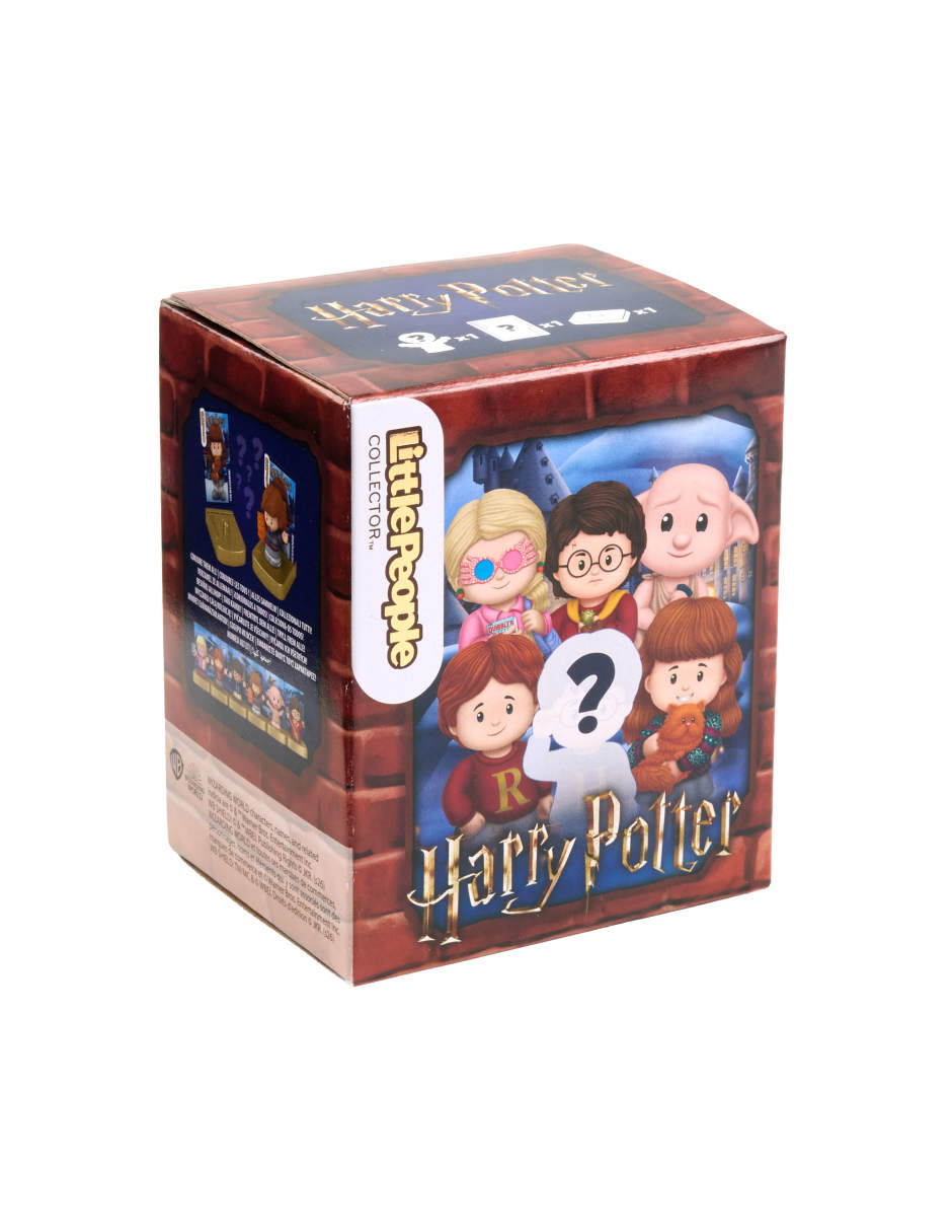 Caja sorpresa Harry Potter Little People Collector