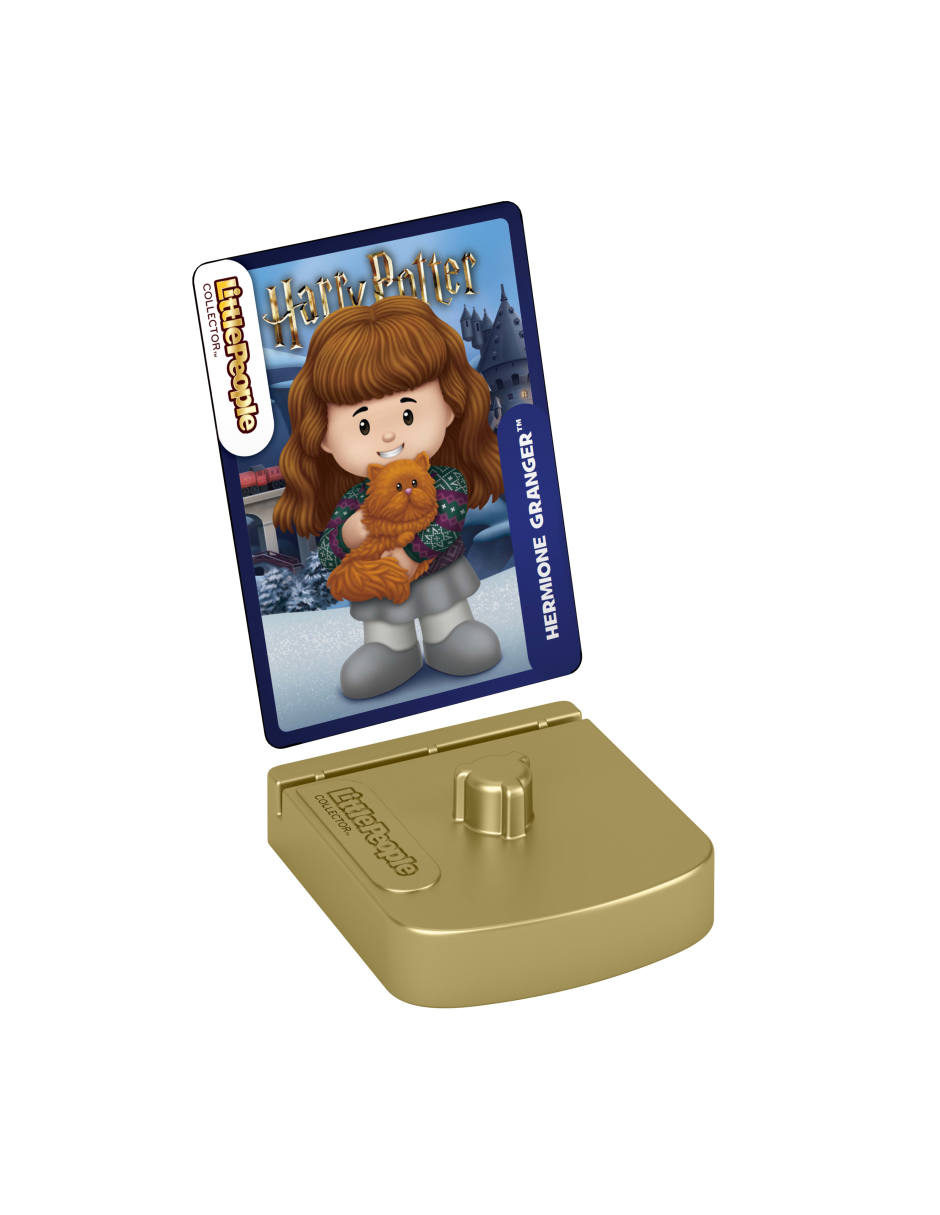 Caja sorpresa Harry Potter Little People Collector 5