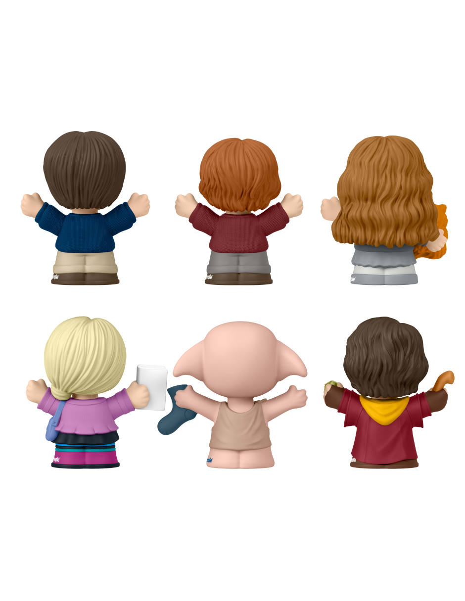 Caja sorpresa Harry Potter Little People Collector 7
