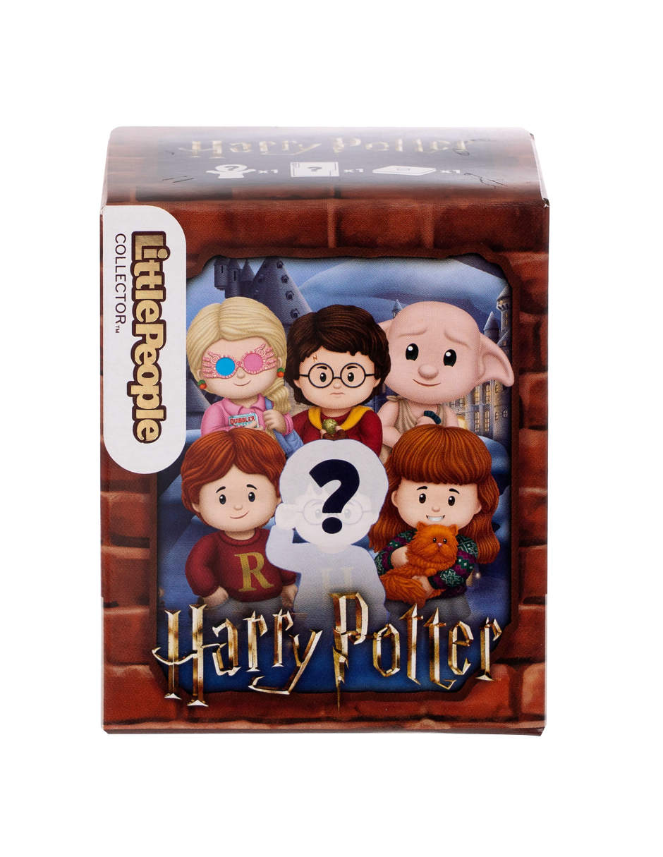 Caja sorpresa Harry Potter Little People Collector 3