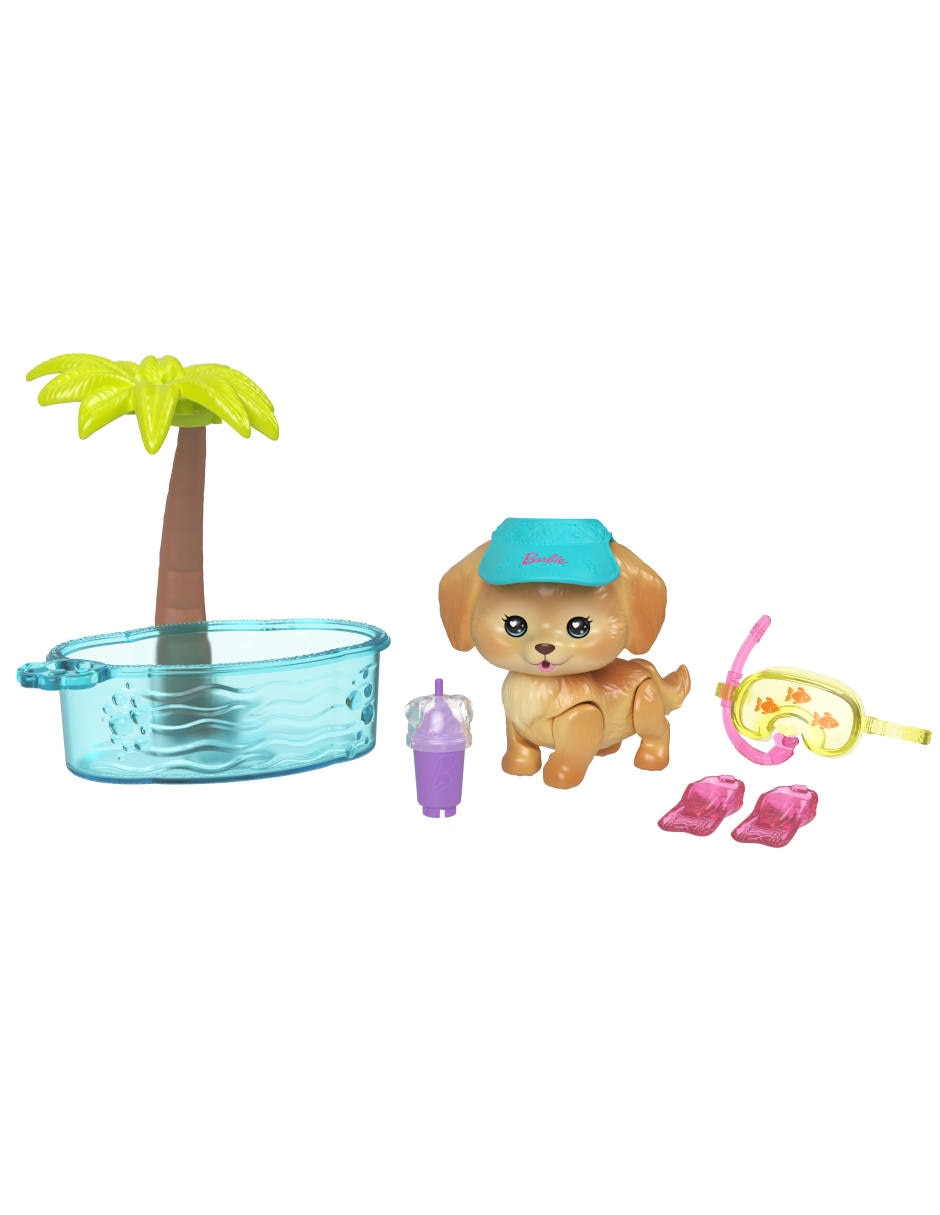 Set de accesorios y perrito 1