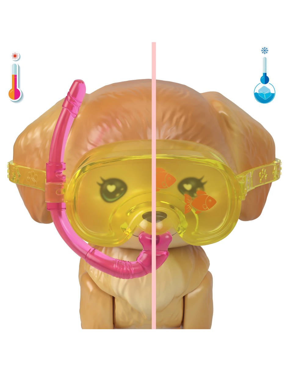 Set de accesorios y perrito 4