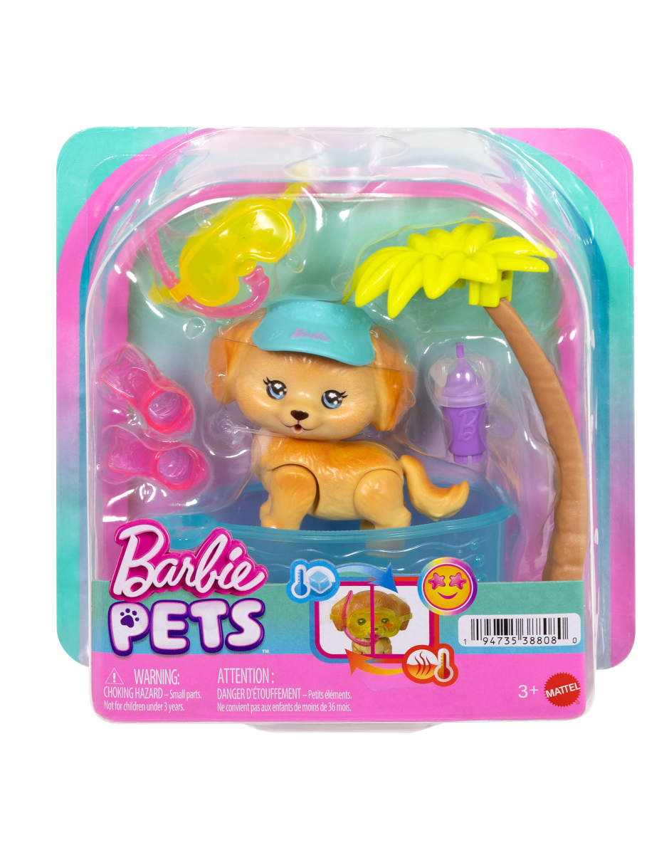 Set de accesorios y perrito 6