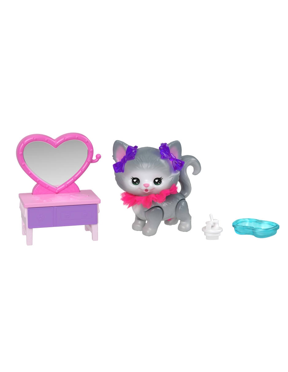 Set gatita tocador 1