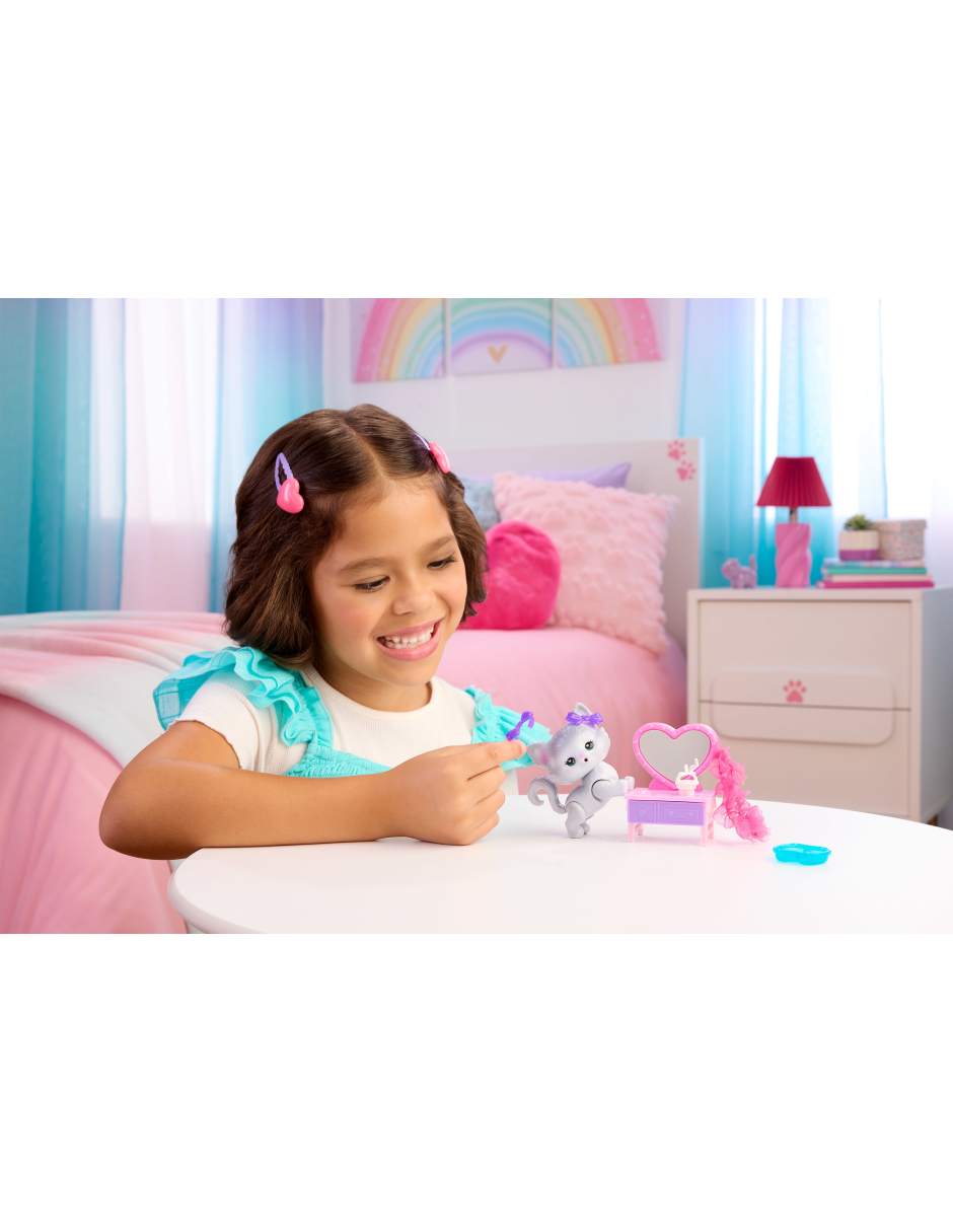 Set gatita tocador 2