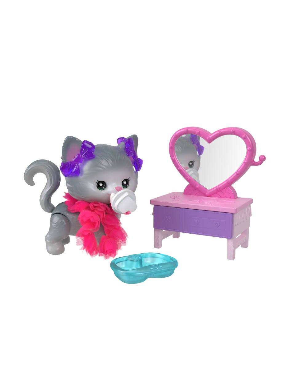 Set gatita tocador 3