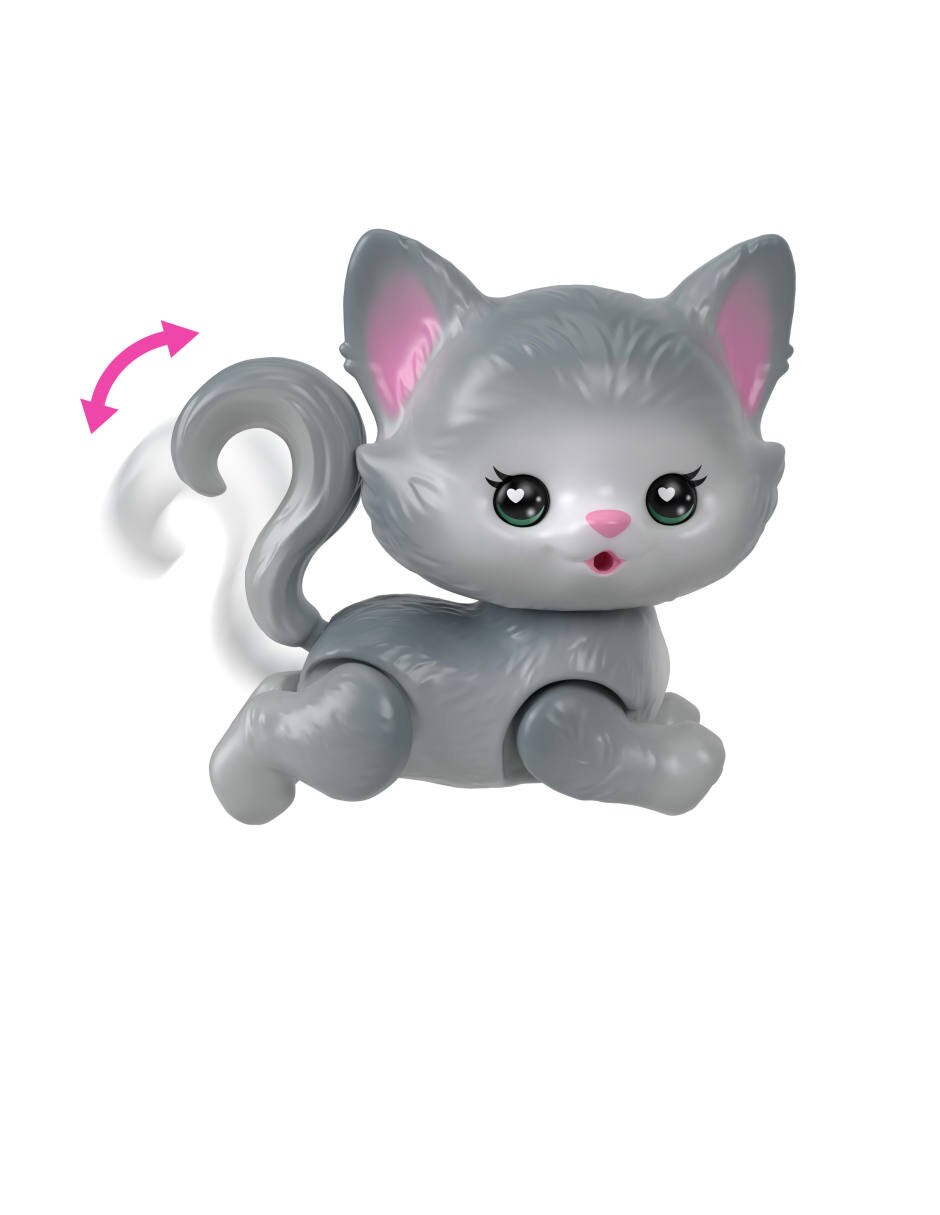 Set gatita tocador 5