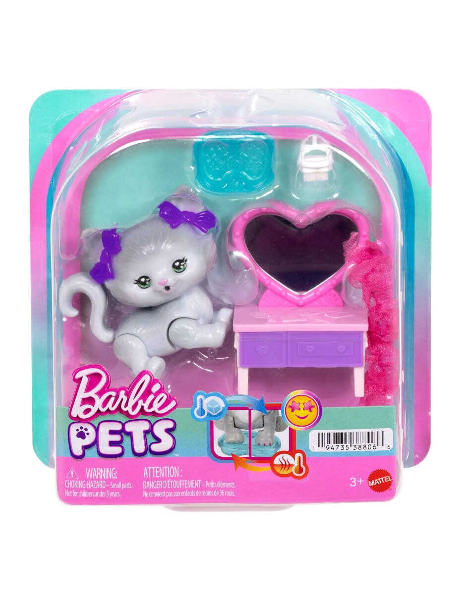 Set gatita tocador 6
