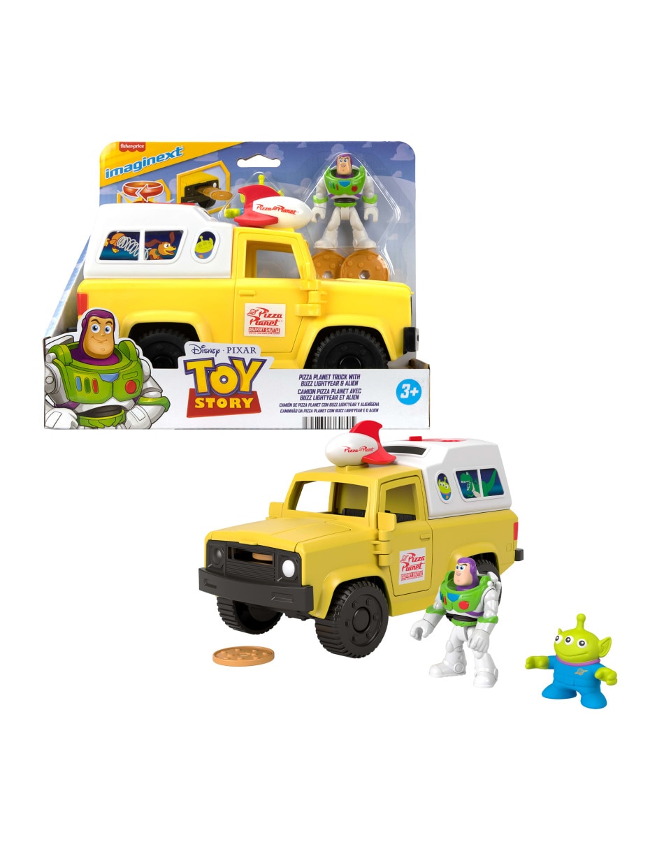 Automóvil Toy Story