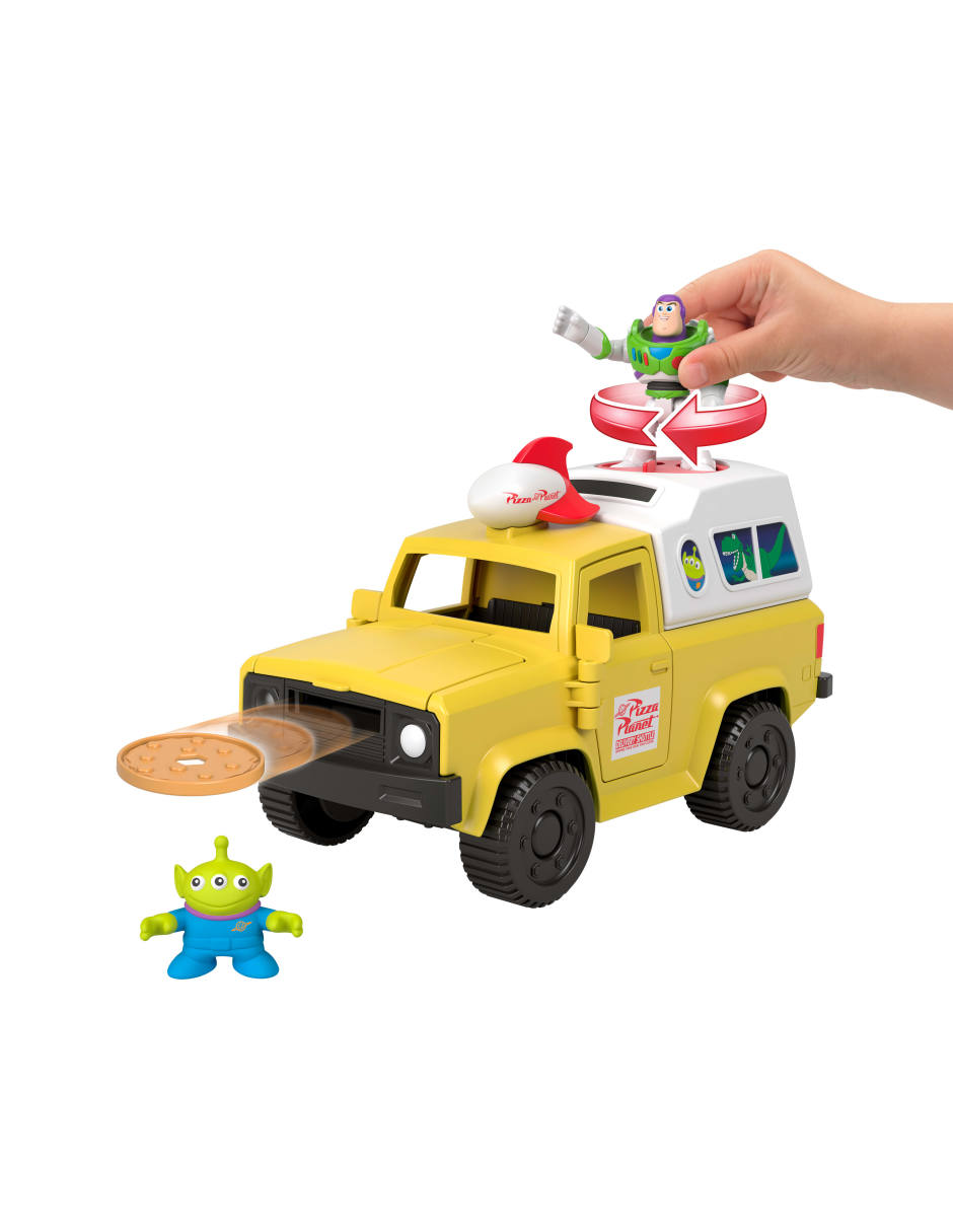 Automóvil Toy Story 6