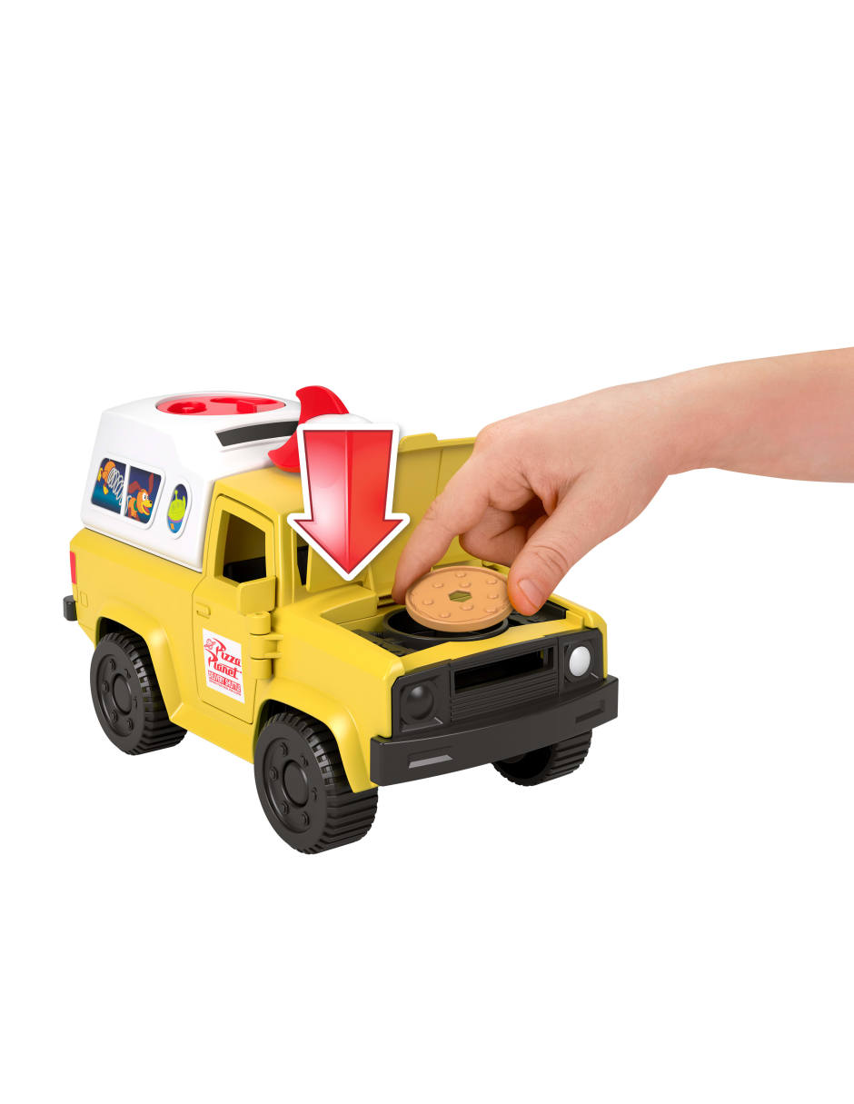Automóvil Toy Story 5