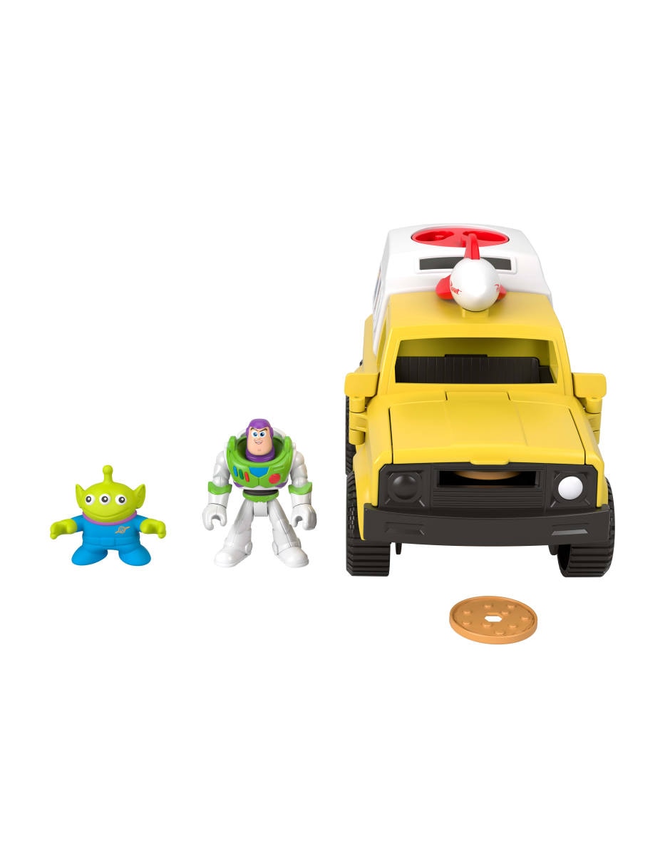 Automóvil Toy Story 4