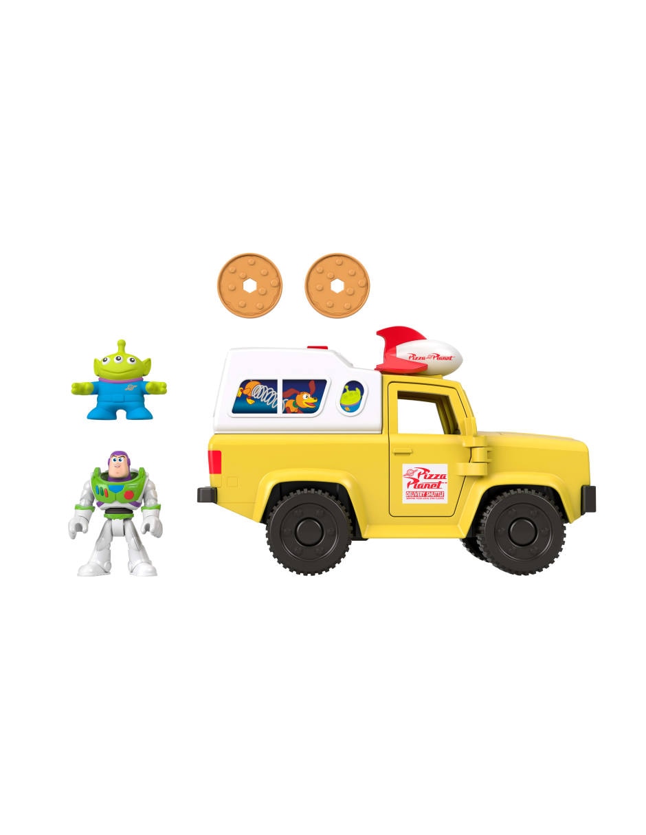 Automóvil Toy Story 2