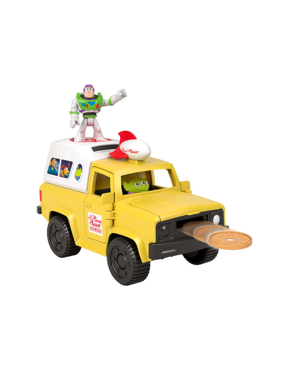 Automóvil Toy Story 7