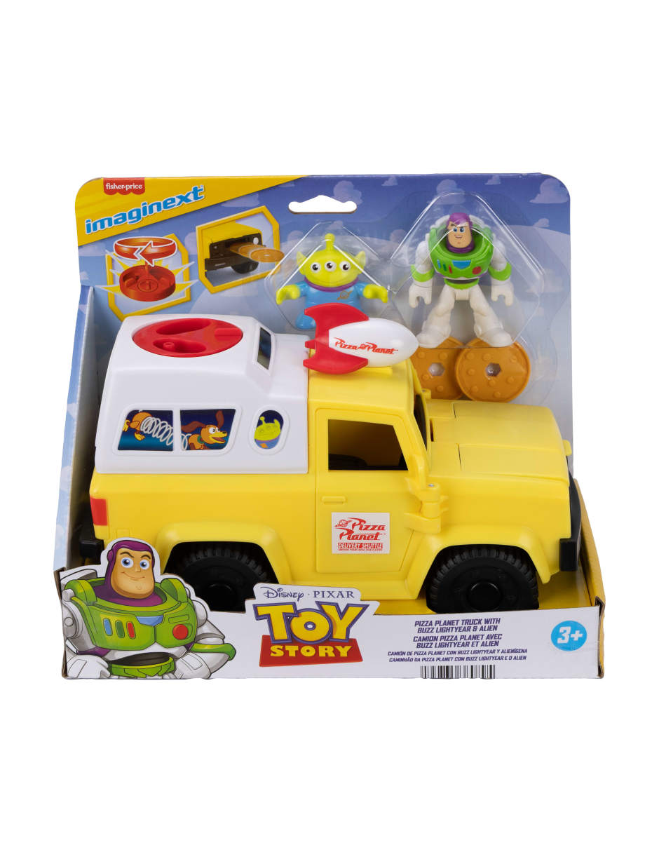 Automóvil Toy Story 3