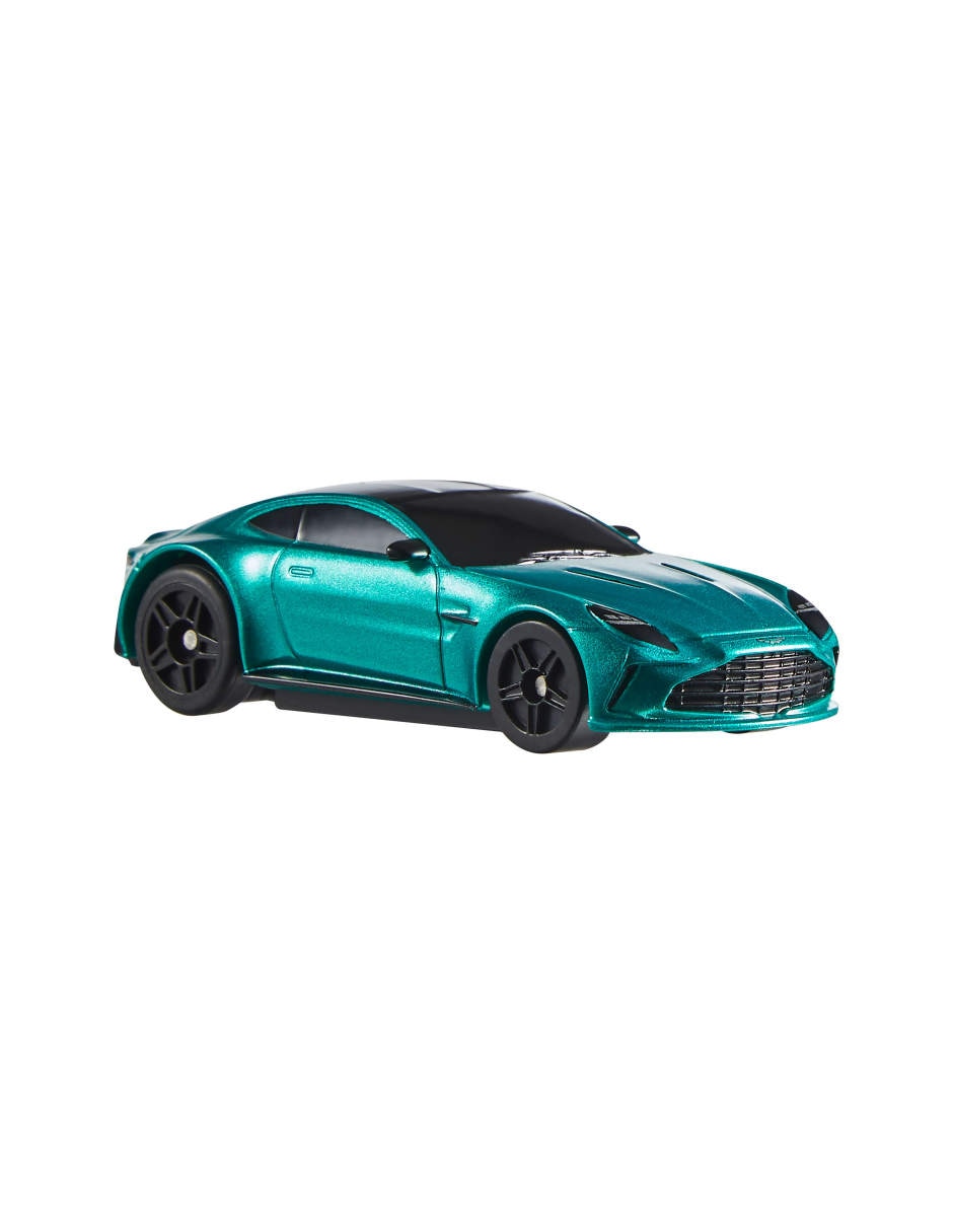 Vehículo de control remoto Aston Martin 2