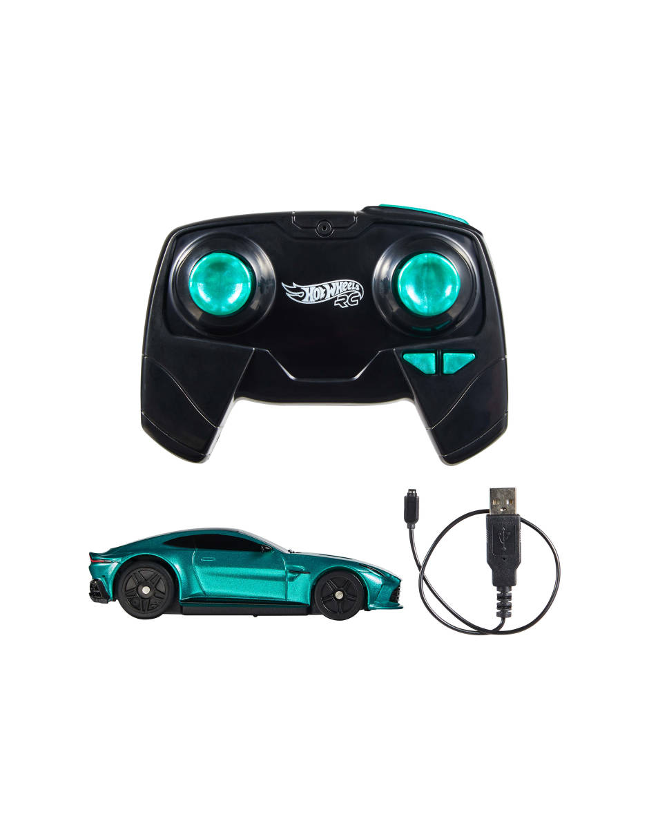 Vehículo de control remoto Aston Martin 5