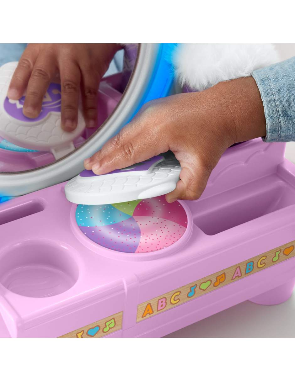 Tocador prepárate y aprende didáctico 4