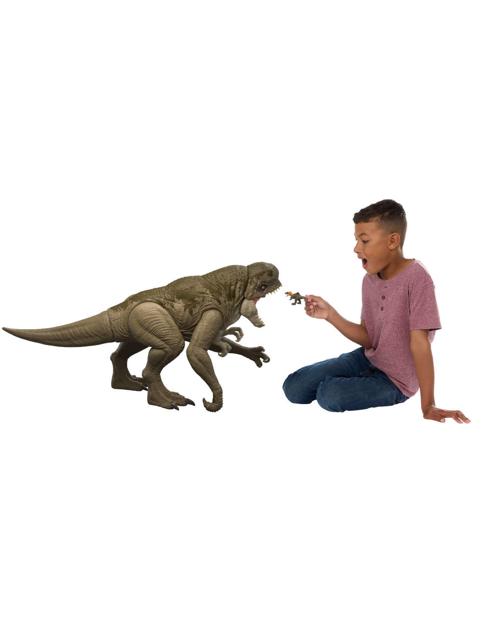 Figura de acción articulada Distortus Rex 3