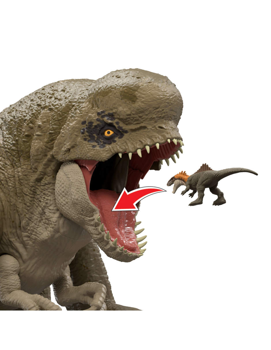 Figura de acción articulada Distortus Rex 4