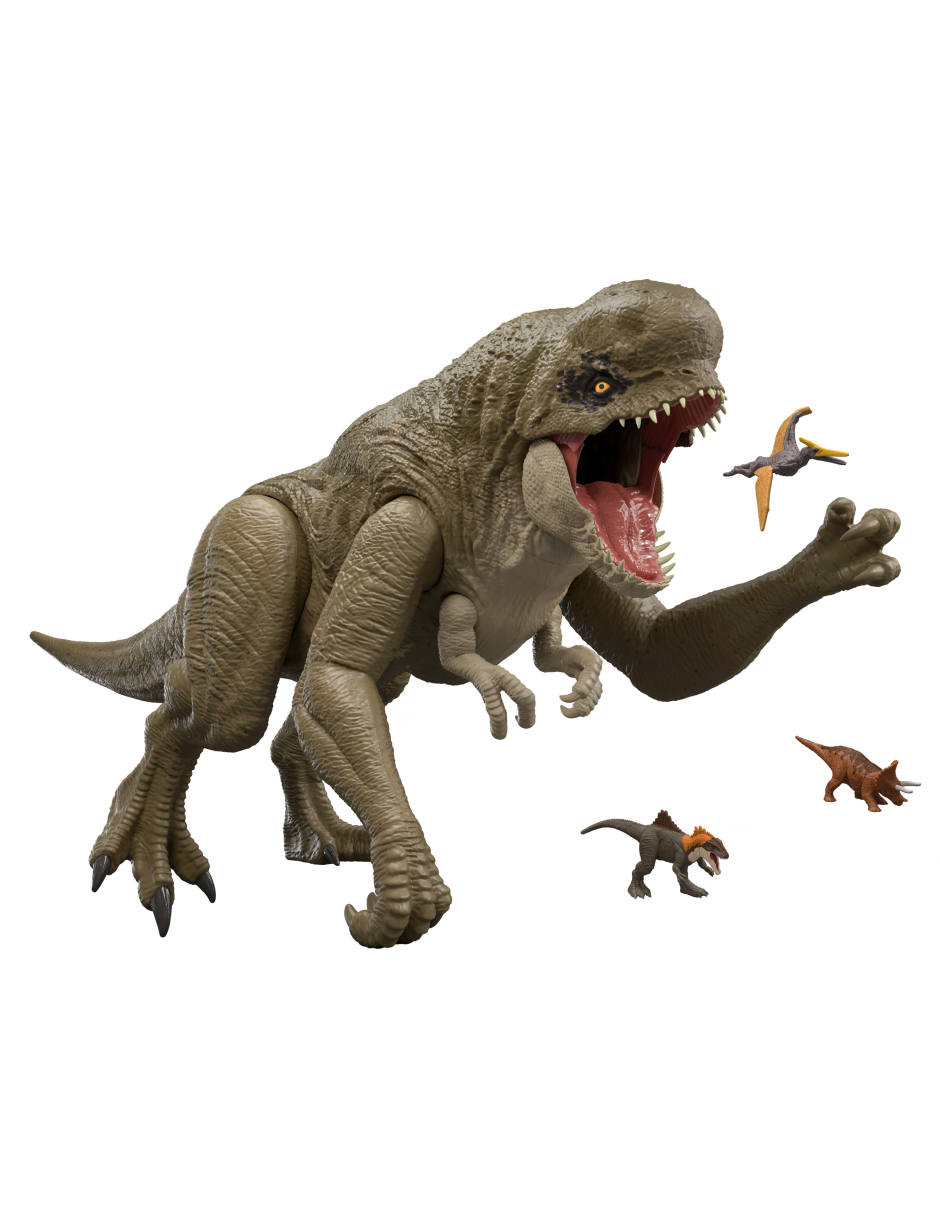 Figura de acción articulada Distortus Rex 5