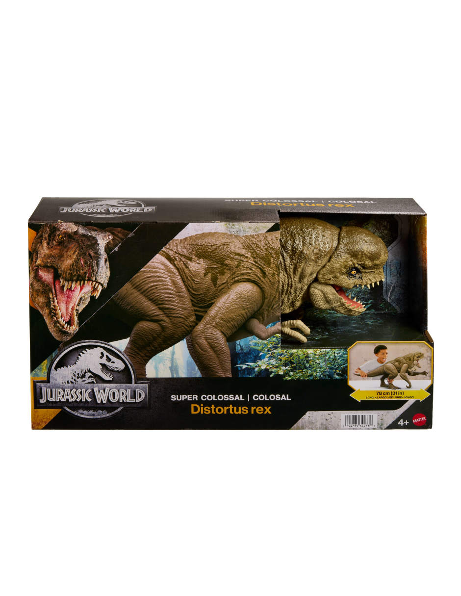 Figura de acción articulada Distortus Rex 6