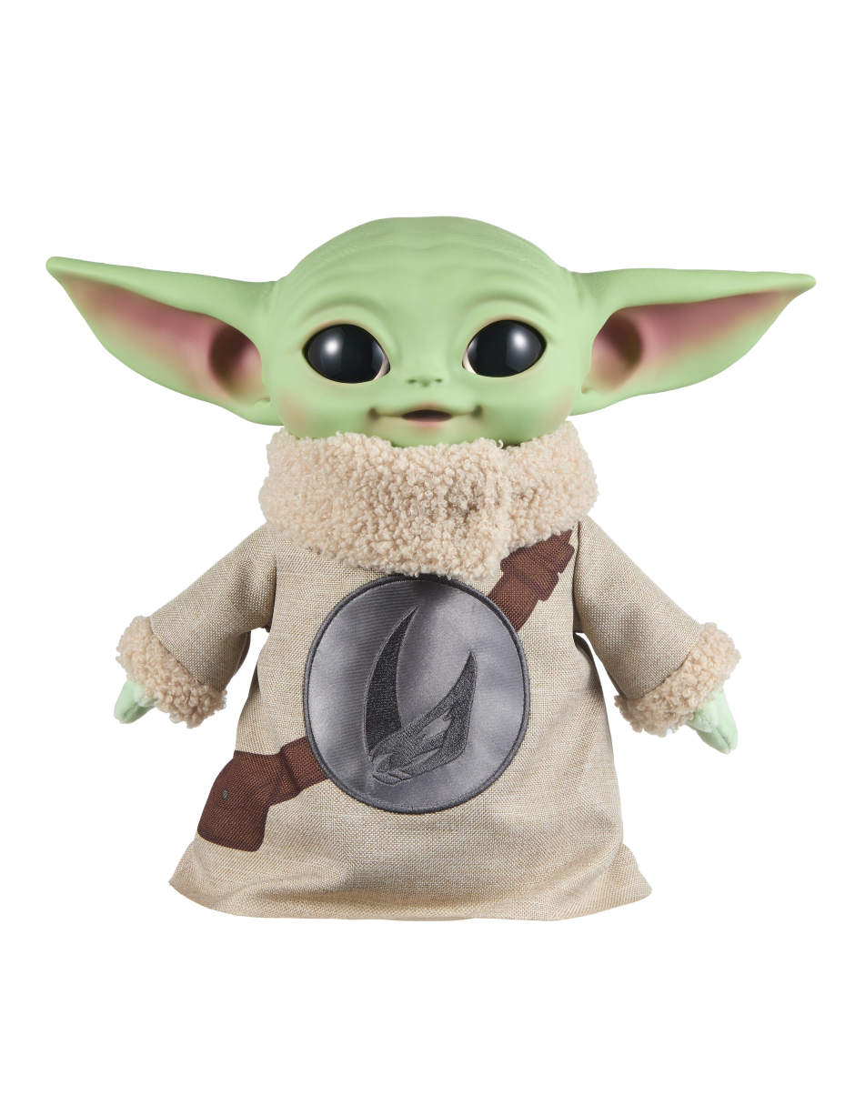 Peluche de Grogu Grogu de 11 pulgadas