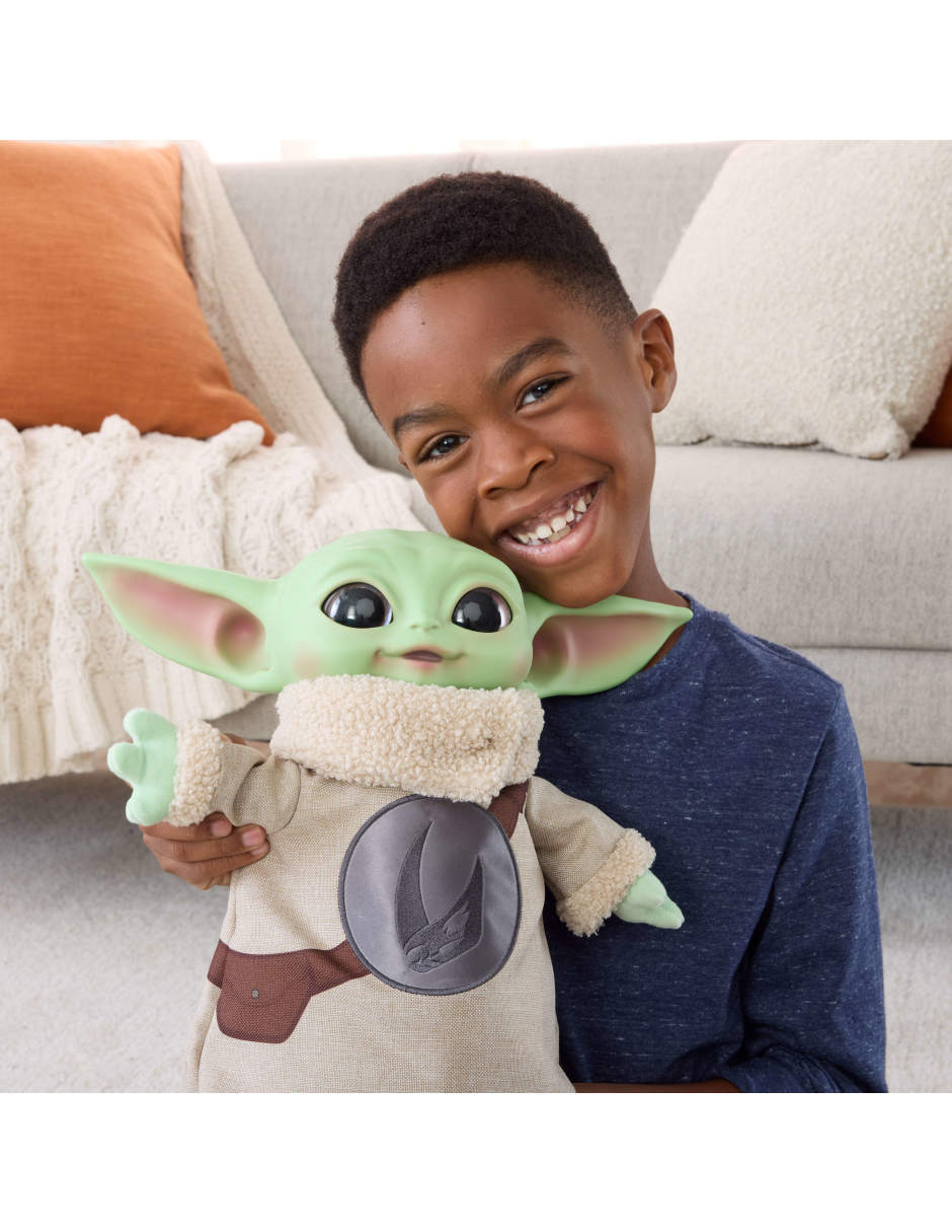 Peluche de Grogu Grogu de 11 pulgadas 2