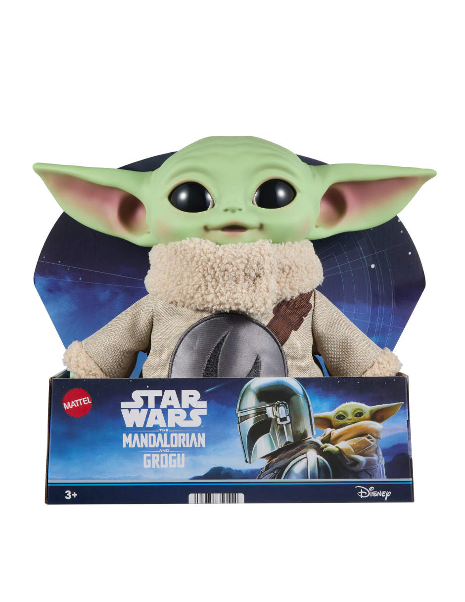 Peluche de Grogu Grogu de 11 pulgadas 6