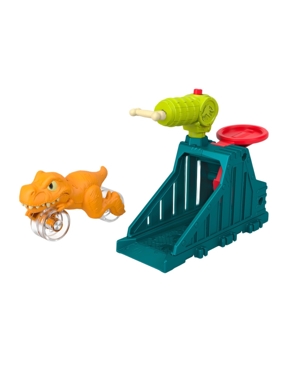 Pista armable Hot Wheels 5