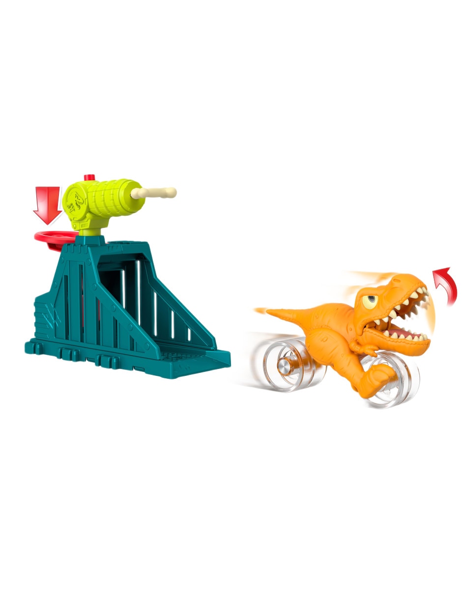 Pista armable Hot Wheels 4