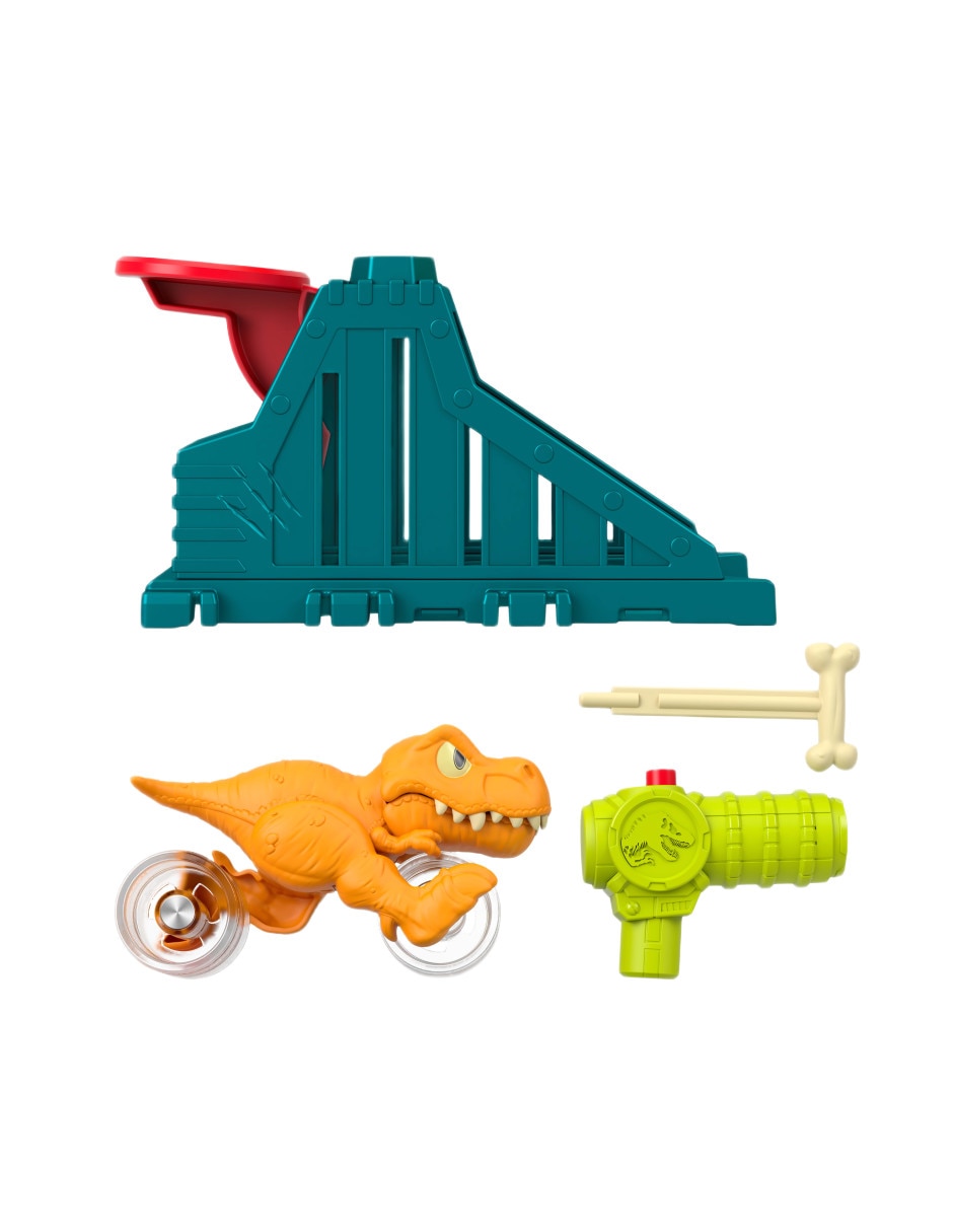 Pista armable Hot Wheels 3