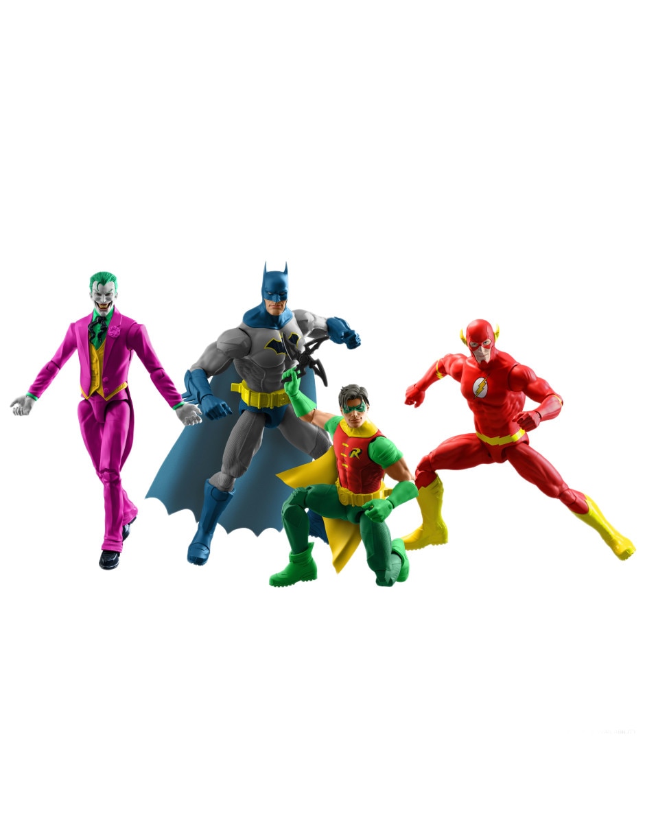 Figura de acción articulada Comics Luchador