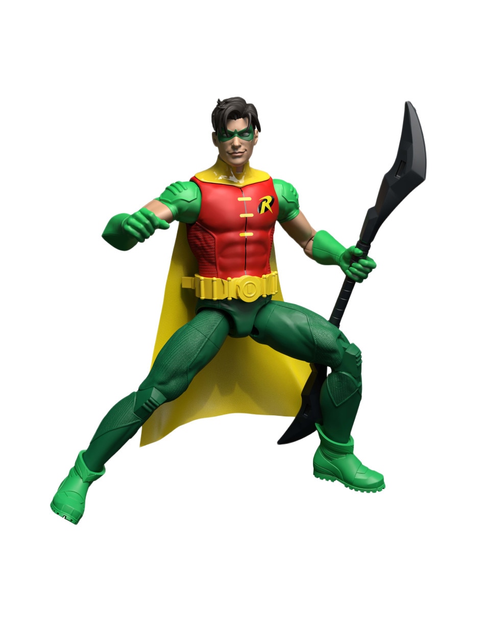 Figura de acción articulada Comics Luchador 5