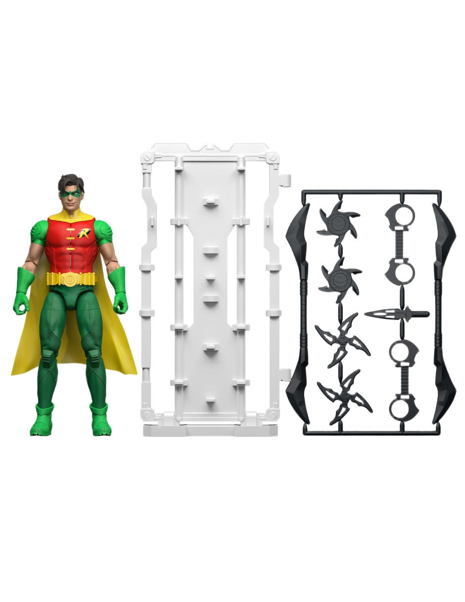 Figura de acción articulada Comics Luchador