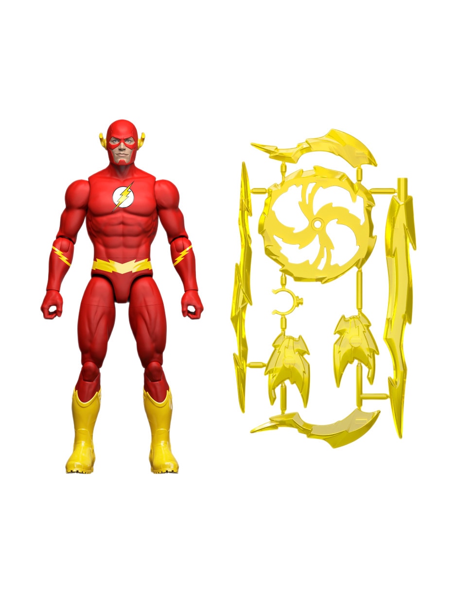 Figura de acción articulada Comics Luchador 6