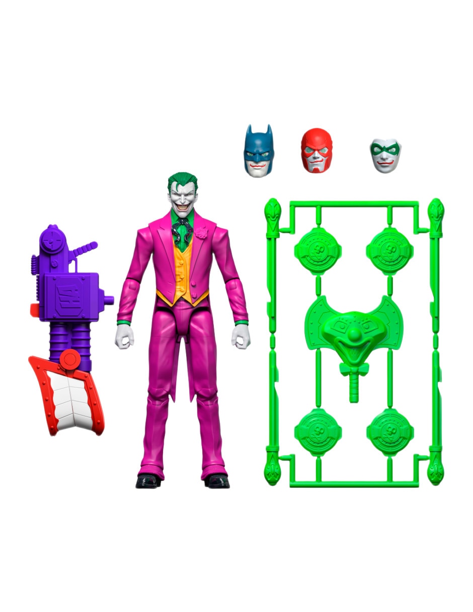 Figura de acción articulada Comics Luchador 7