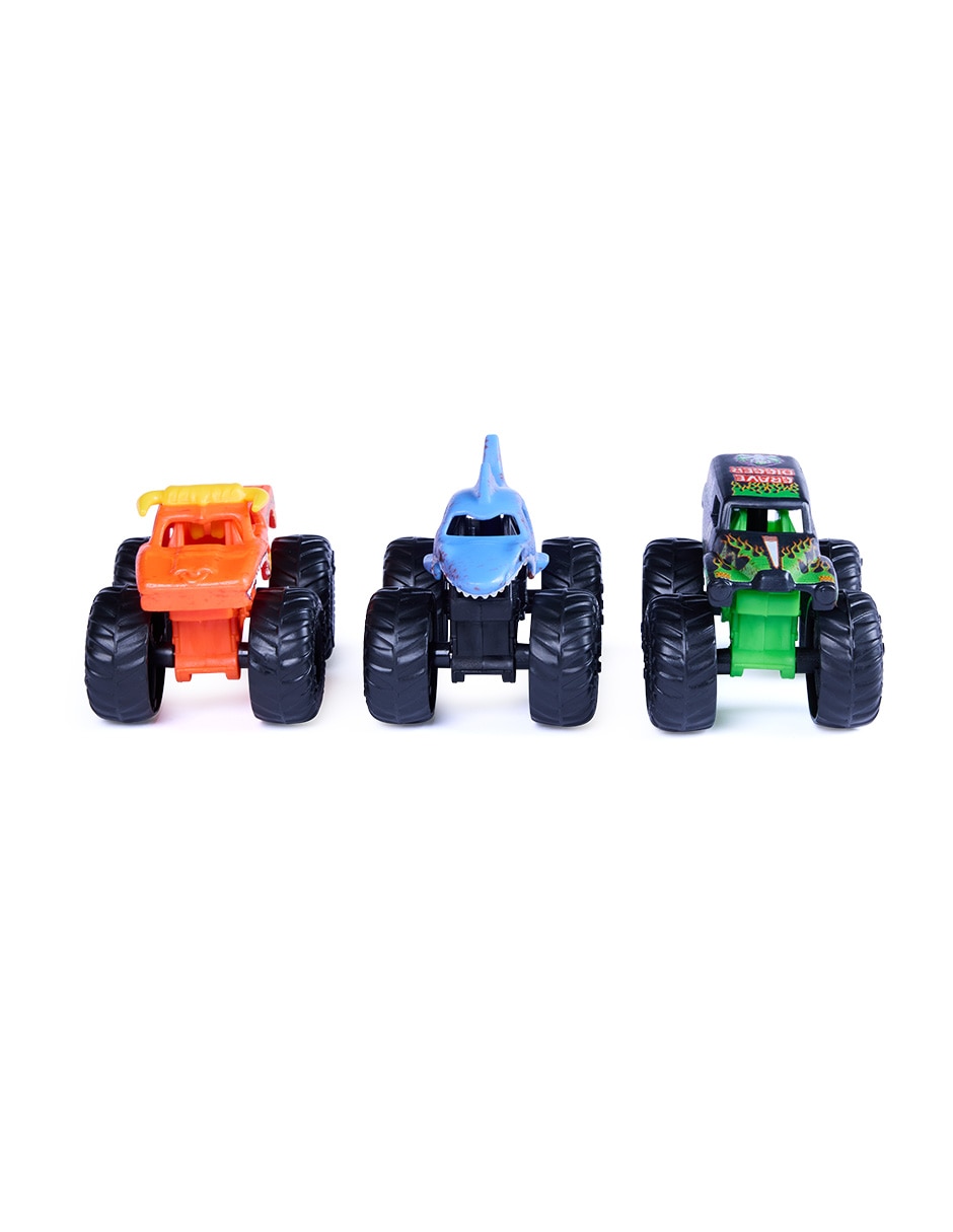 Set monster truck monster jam 6
