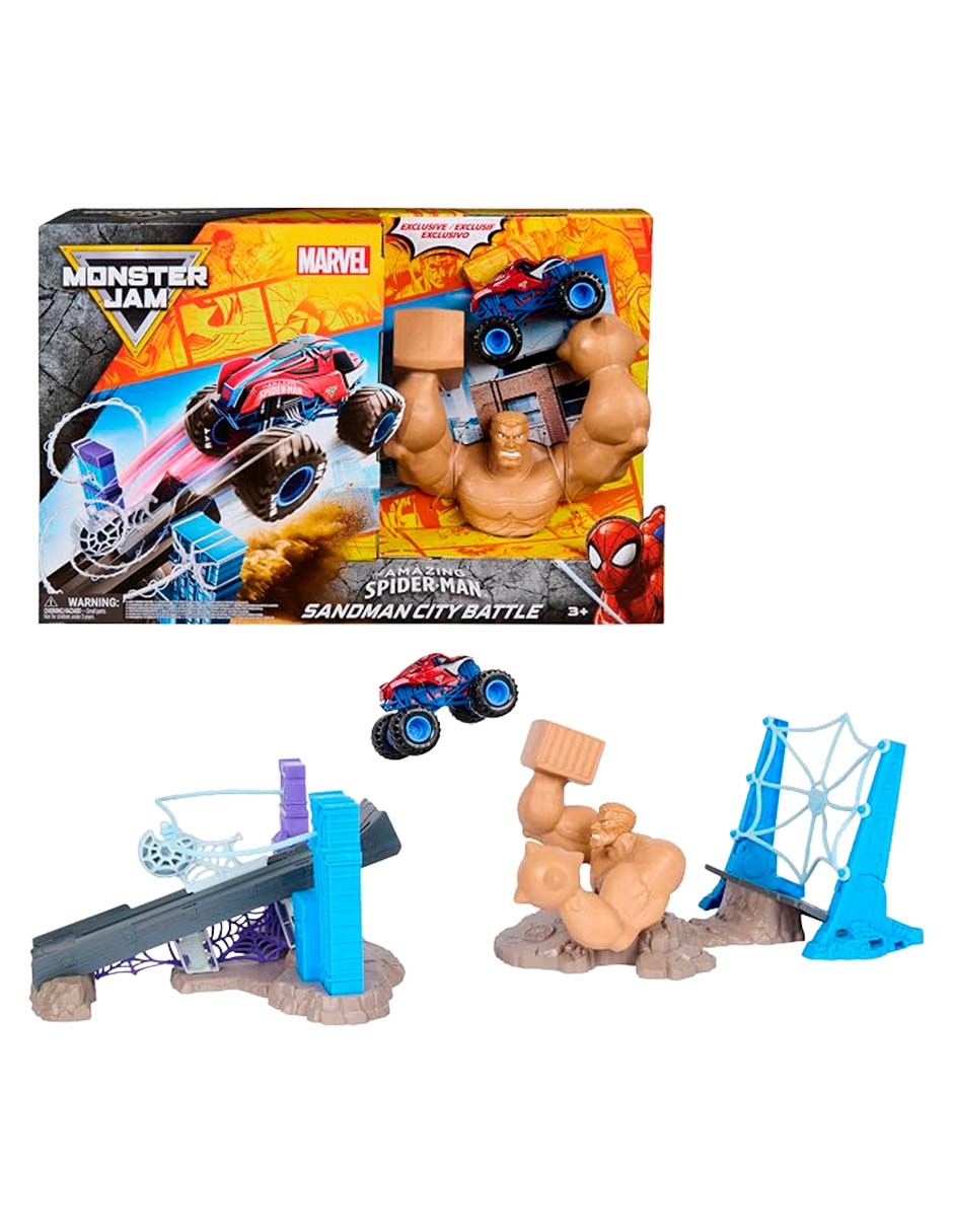 Monster truck 4