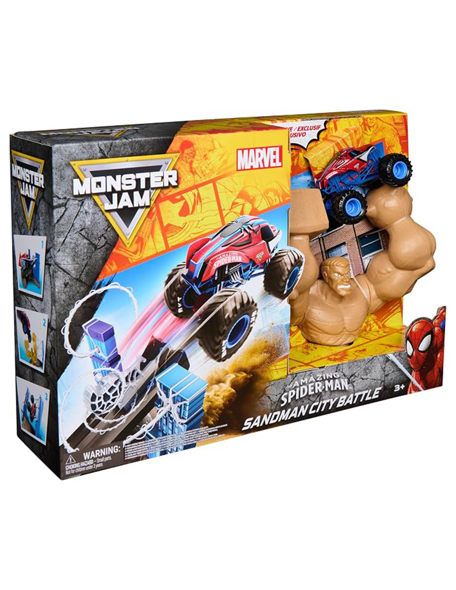 Monster truck 5