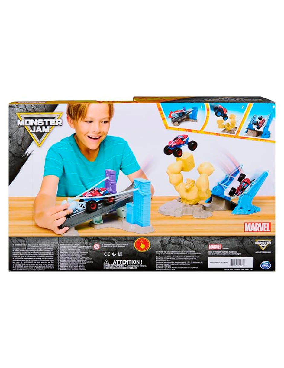 Monster truck 6