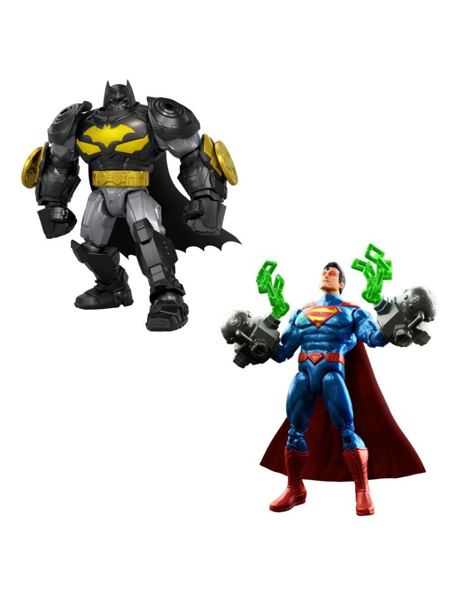 Figura de acción Comics Batman Dc 1