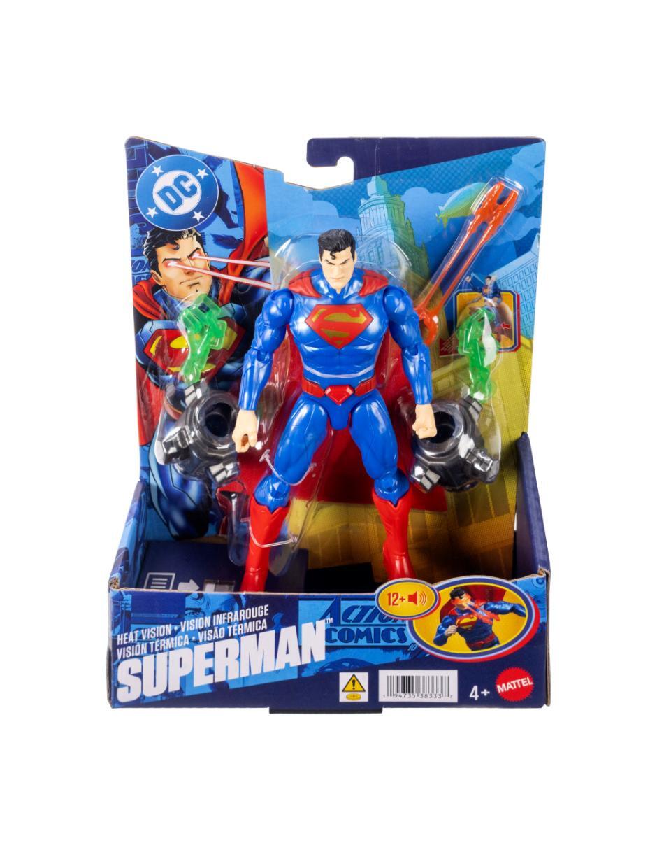 Figura de acción Comics Batman Dc 2