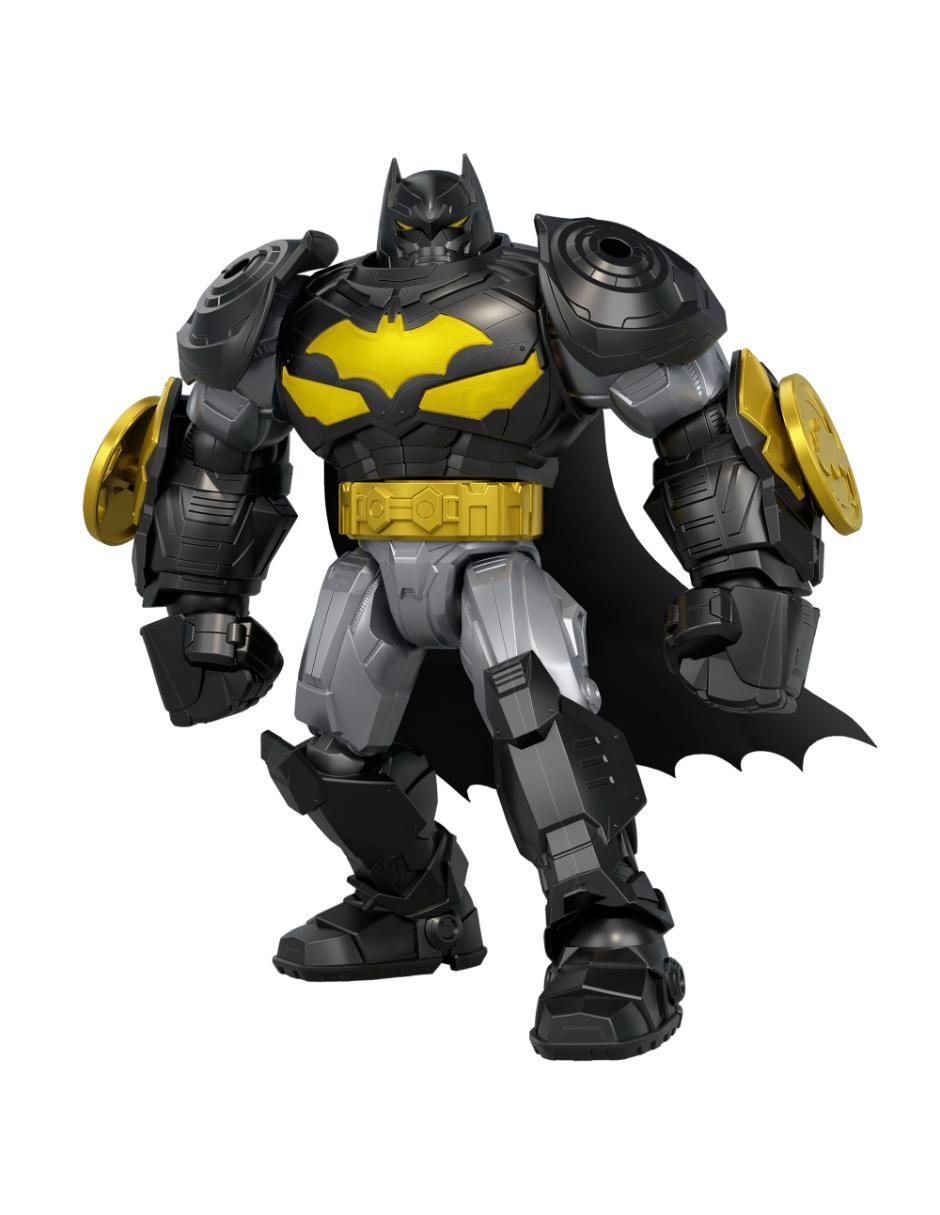 Figura de acción Comics Batman Dc 3