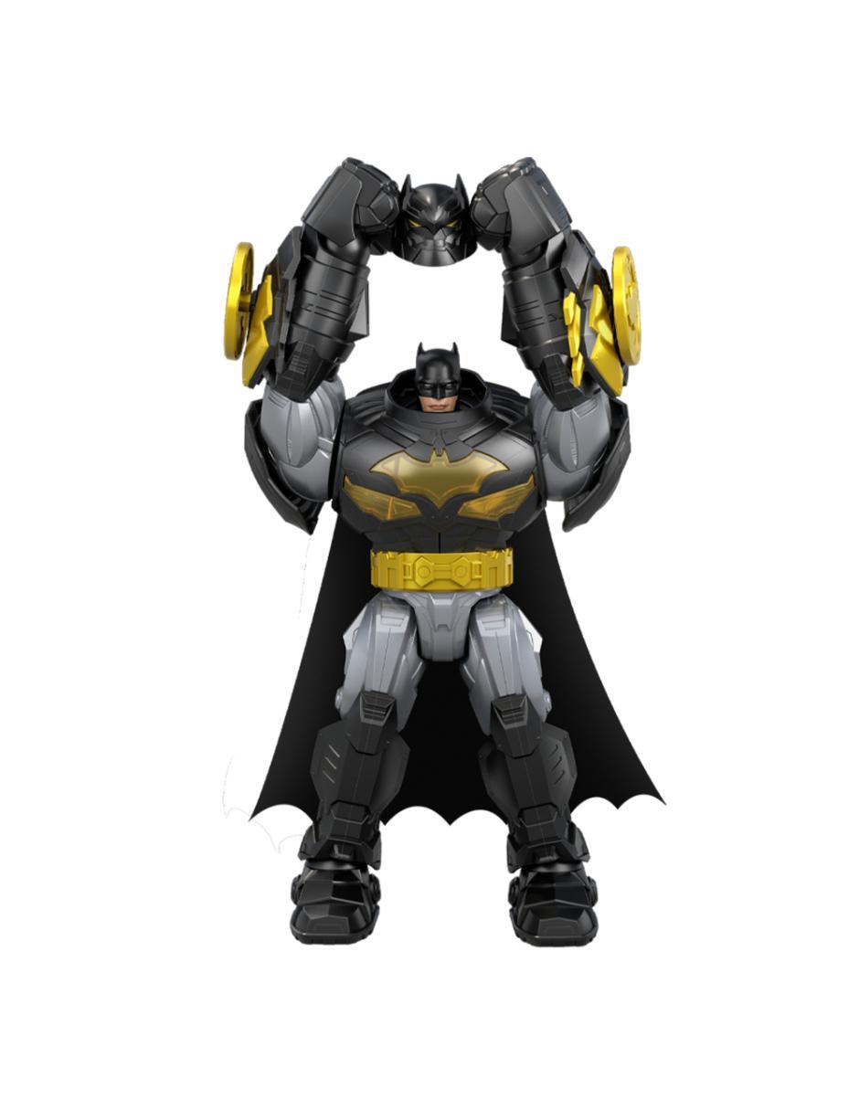 Figura de acción Comics Batman Dc 4