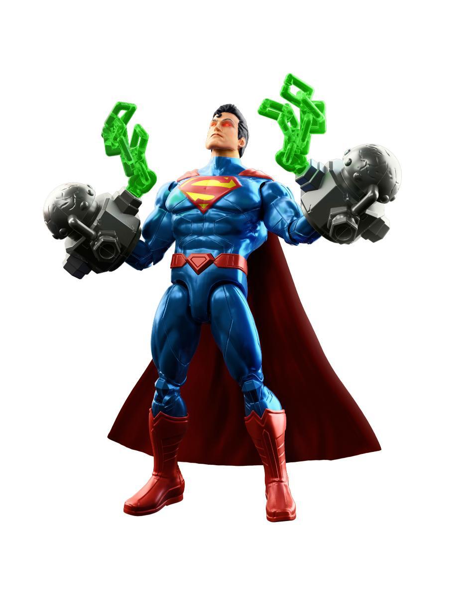 Figura de acción Comics Batman Dc 7