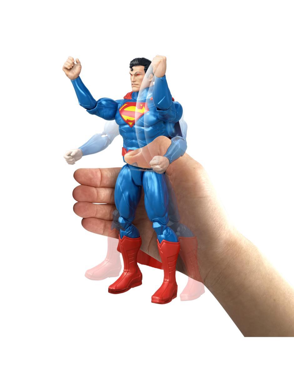 Figura de acción Comics Batman Dc 8